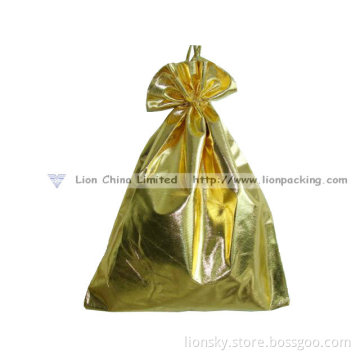 Glistening Gift Packing Pouch
